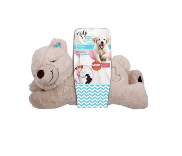 Op bestelling : AFP - Little Buddy Warm Bear