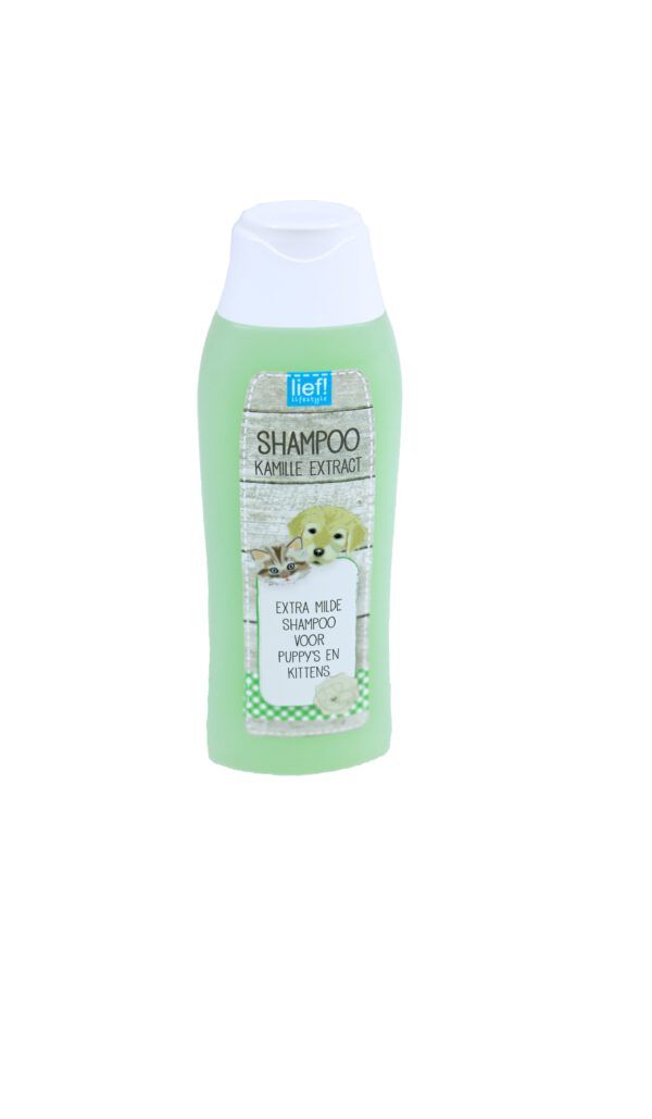 LIEF! - Shampoo Puppy en Kitten