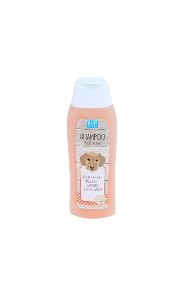 LIEF! - Shampoo gevoelige huid, 300 ml