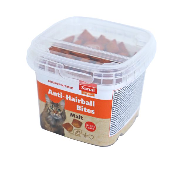 Sanal Kattensnoepjes - Anti hairball