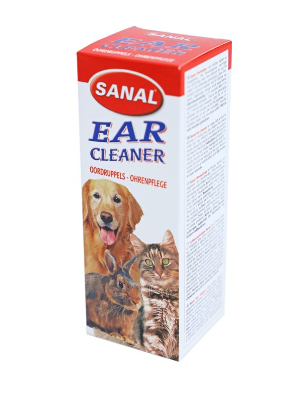 Sanal - Oorreiniger, 50 ml