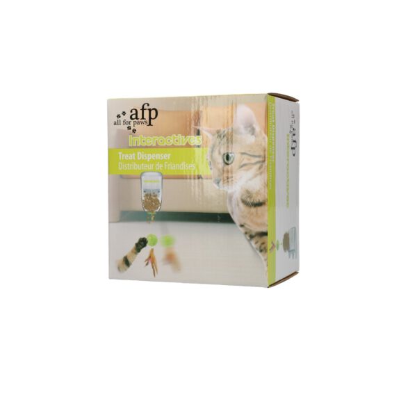 AFP Interactive Treat Dispenser  - Afbeelding 4