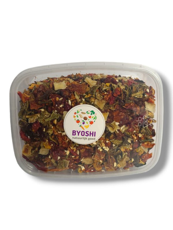 BYoshi - Ratatouille topper 75 gram - Afbeelding 2