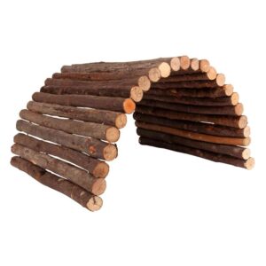Trixie - Houten brug "Medium"
