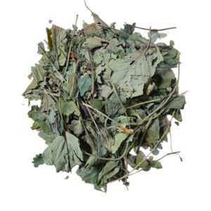 BYoshi - Gedroogde aardbeiblad grof